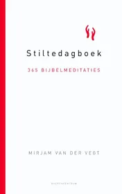 Omslag van Stiltedagboek