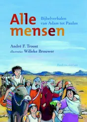 Omslag van Alle mensen