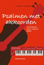 Omslag van Psalmen met akkoorden