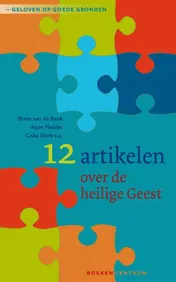 Omslag van 12 artikelen over de Heilige Geest