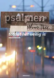 Omslag van muziekboek