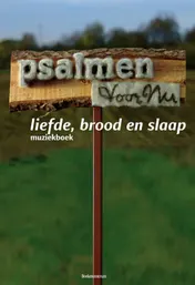 Omslag van muziekboek