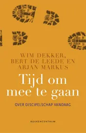 Omslag van Tijd om mee te gaan