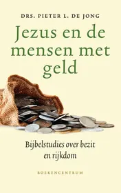 Omslag van Jezus en de mensen met geld