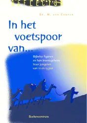 Omslag van In het voetspoor van ...