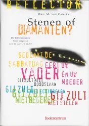 Omslag van Stenen of diamanten?