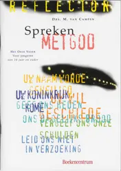 Omslag van Spreken met God