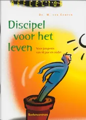 Omslag van Discipel voor het leven