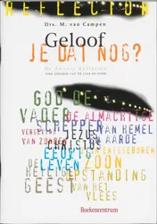 Omslag van Geloof je dat nog?