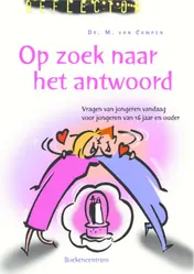 Omslag van Op zoek naar het antwoord