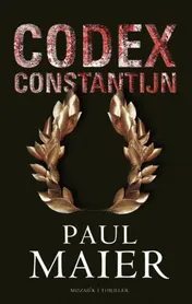 Omslag van CODEX Constantijn