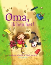 Omslag van Oma, ik ben het!