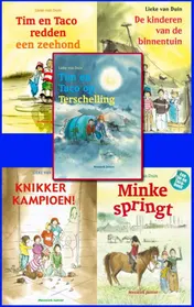 Omslag van Kinderbundel