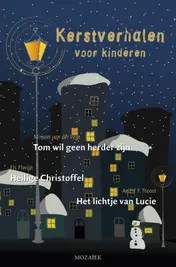 Omslag van Kerstverhalen voor kinderen /1