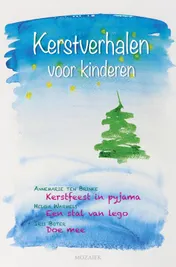 Omslag van Kerstverhalen voor kinderen /3