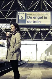 Omslag van De engel in detrein