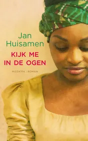 Omslag van Kijk me in de ogen