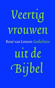 Omslag van Veertig vrouwen uit de Bijbel