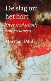 Omslag van De slag om het hart