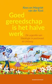 Omslag van Goed gereedschap is het halve werk