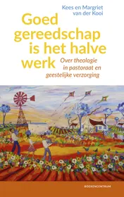 Omslag van Goed gereedschap is het halve werk