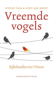Omslag van Vreemde vogels
