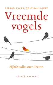 Omslag van Vreemde vogels