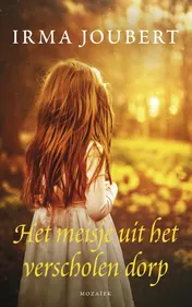 Omslag van Het meisje uit het verscholen dorp