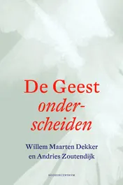 Omslag van De Geest onderscheiden