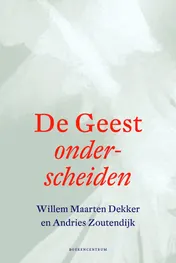 Omslag van De geest onderscheiden