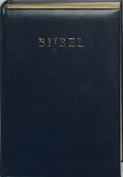Omslag van Huisbijbel NBG