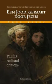 Omslag van Een Jood, geraakt door Jezus