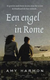 Omslag van Een engel in Rome
