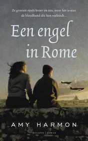 Omslag van Een engel in Rome