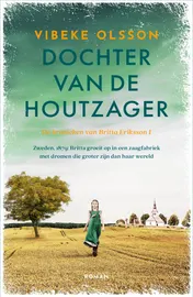 Omslag van De dochter van de houtzager