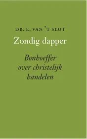 Omslag van Zondig dapper