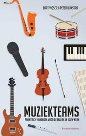 Omslag van Muziekteams