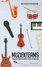 Omslag van Muziekteams