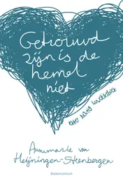Omslag van Getrouwd zijn is de hemel niet