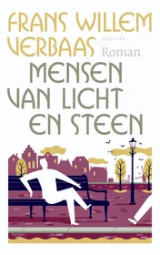 Omslag van Mensen van licht en steen