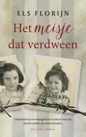 Omslag van Het meisje dat verdween