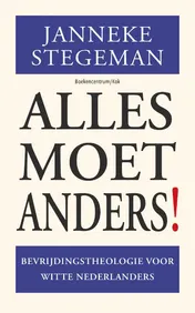 Omslag van Alles moet anders!