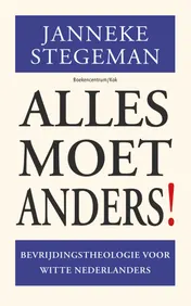 Omslag van Alles moet anders!