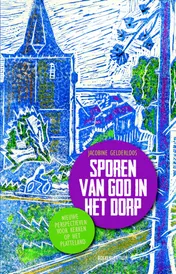 Omslag van Sporen van God in het dorp