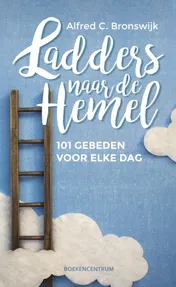 Omslag van Ladders naar de hemel