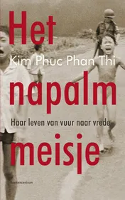 Omslag van Het napalmmeisje