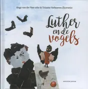 Omslag van Luther en de vogels