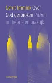 Omslag van Over God gesproken