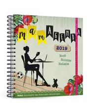 Omslag van MamAgenda 2019