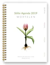 Omslag van Stilteagenda 2019